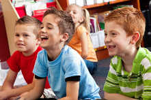 Psycholog dziecięcy