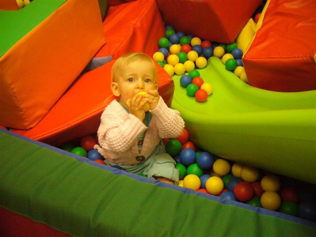 Dzieci w klub Mam Warszawa Ursynów